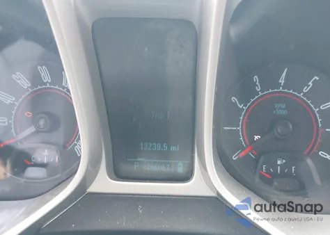 2011 Chevrolet Camaro 1Lt z USA, uszkodzony, nr VIN 2G1FB1EDXB9103188